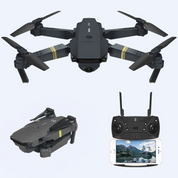 EVA Emotion - Drone 4K