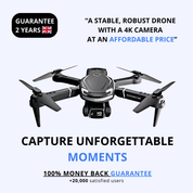 EVA Max -  Drone 4K
