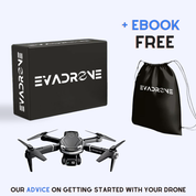 EVA Max -  Drone 4K