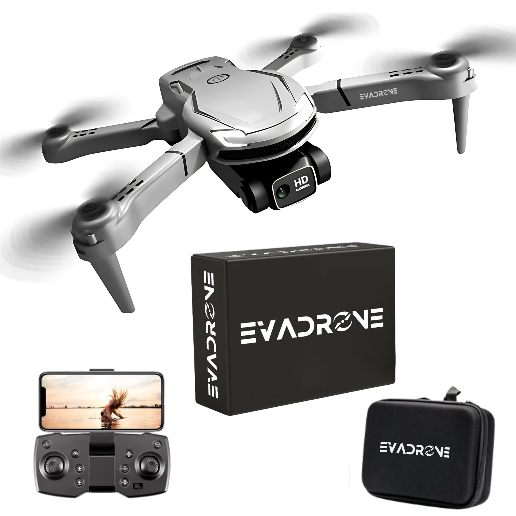EVA Max -  Drone 4K